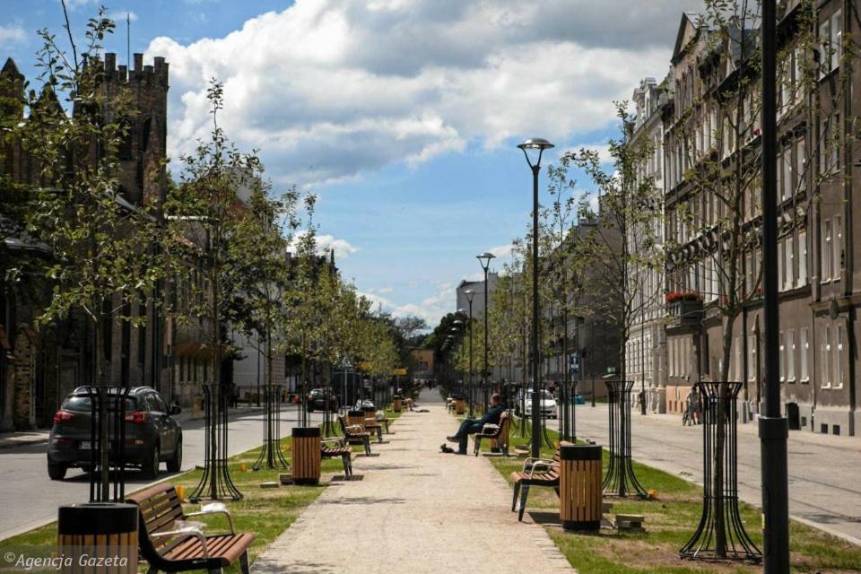 גדנסק Willow Old Town Apartment מראה חיצוני תמונה